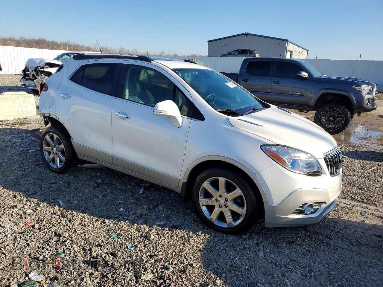 2014 BUICK ENCORE - VIN: KL4CJCSB9EB606302 - Photo 4