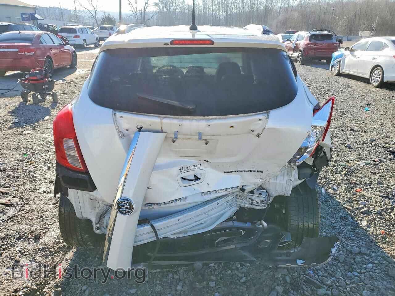 2014 BUICK ENCORE - VIN: KL4CJCSB9EB606302 - Photo 6