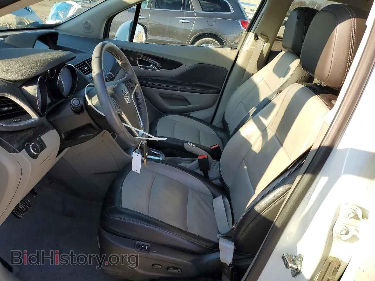 2014 BUICK ENCORE - VIN: KL4CJCSB9EB606302 - Photo 7
