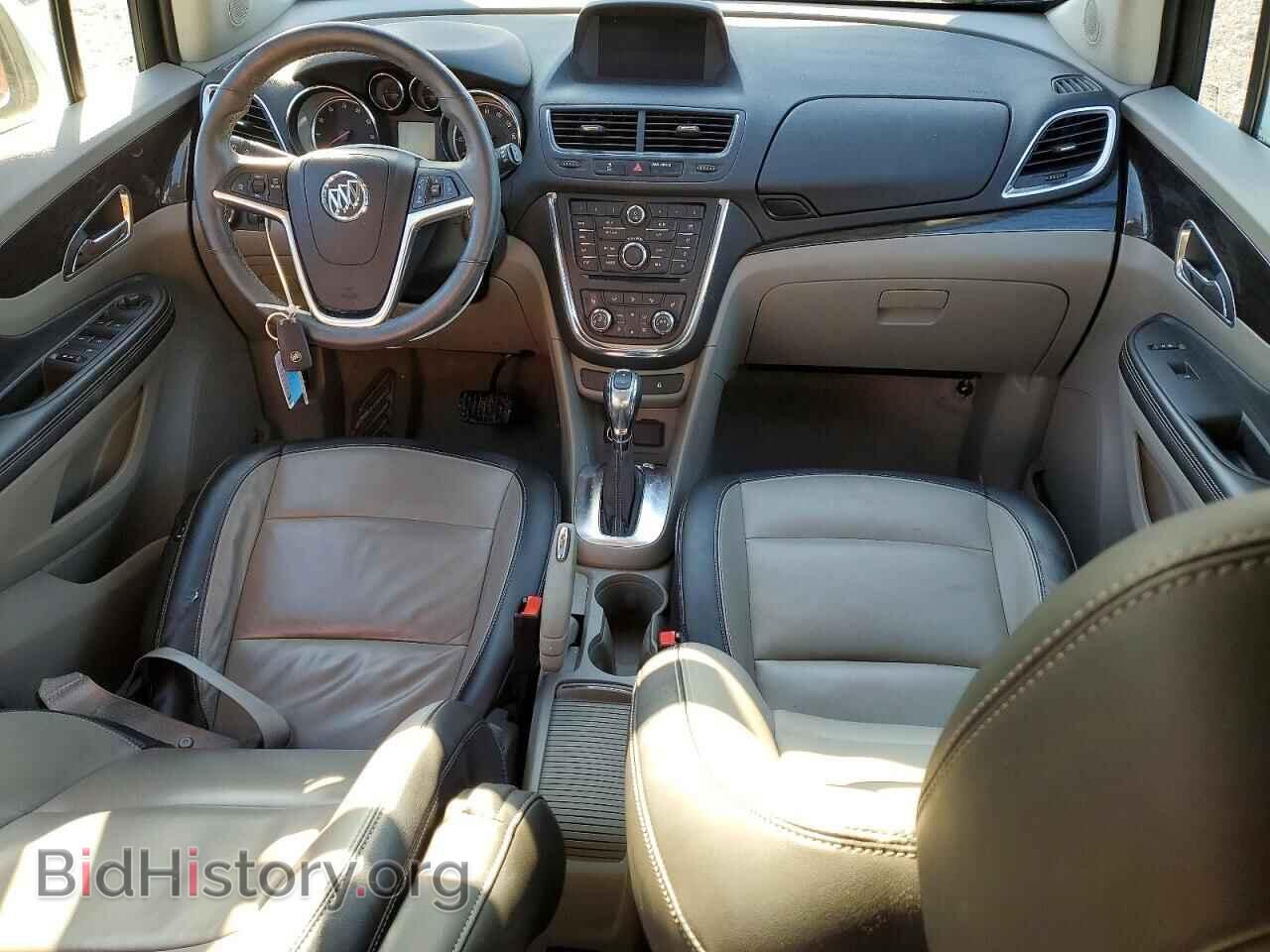 2014 BUICK ENCORE - VIN: KL4CJCSB9EB606302 - Photo 8