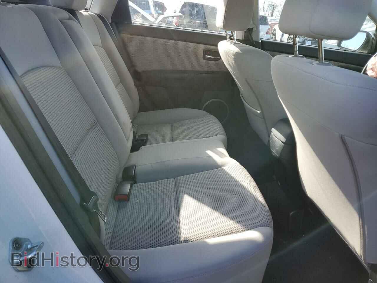 2008 MAZDA MAZDA3 - VIN: JM1BK344481118012 - Фото 10