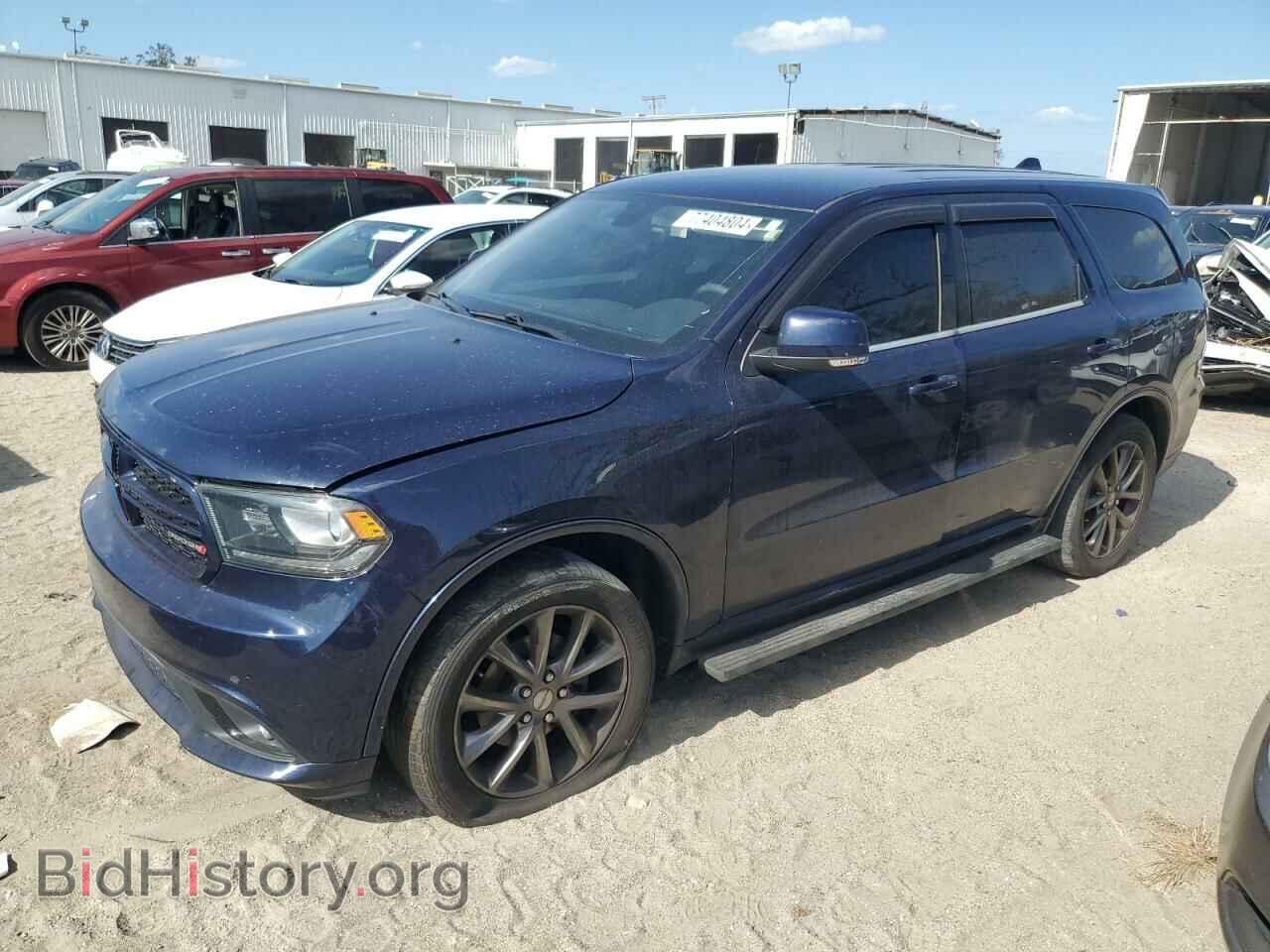 Photo 1C4RDJDG5HC847938 - DODGE DURANGO 2017