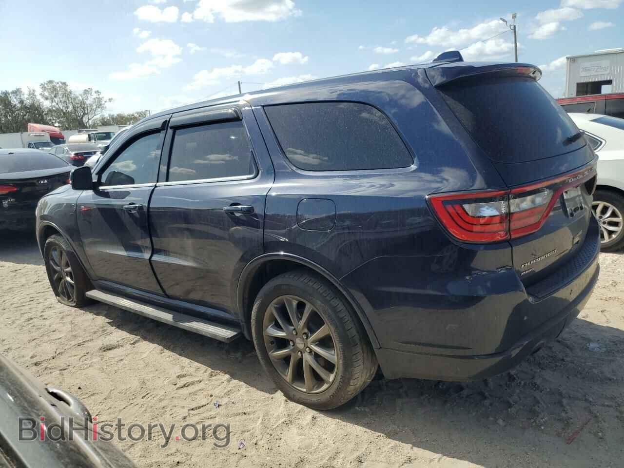 2017 DODGE DURANGO - VIN: 1C4RDJDG5HC847938 - Photo 2