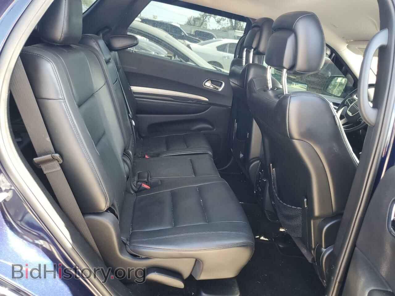 2017 DODGE DURANGO - VIN: 1C4RDJDG5HC847938 - Photo 11