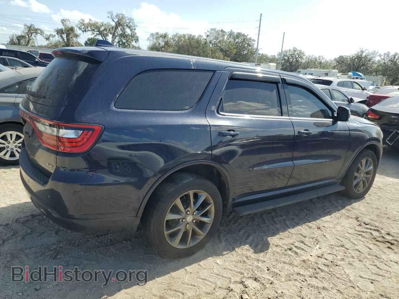 2017 DODGE DURANGO - VIN: 1C4RDJDG5HC847938 - Photo 3