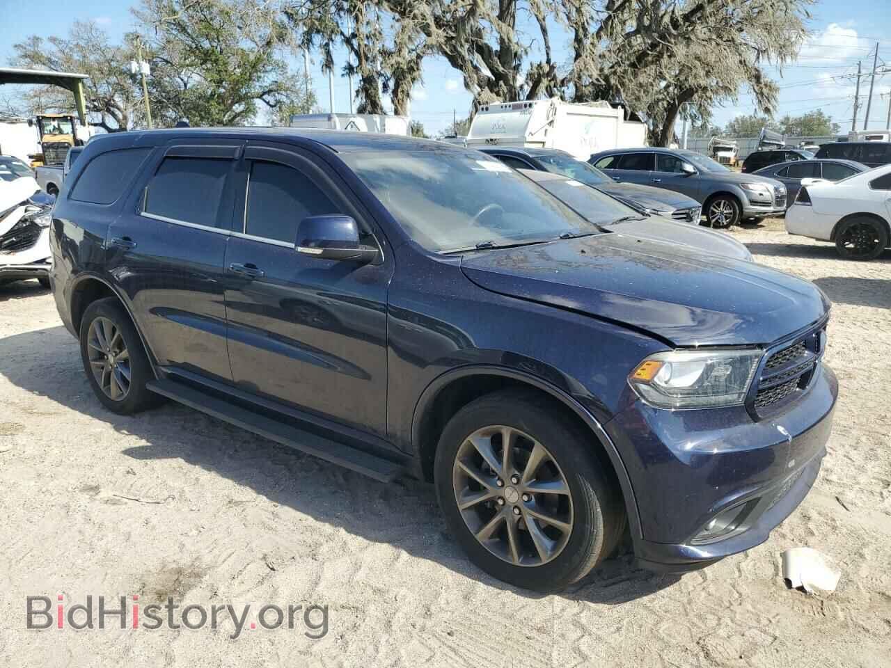 2017 DODGE DURANGO - VIN: 1C4RDJDG5HC847938 - Photo 4