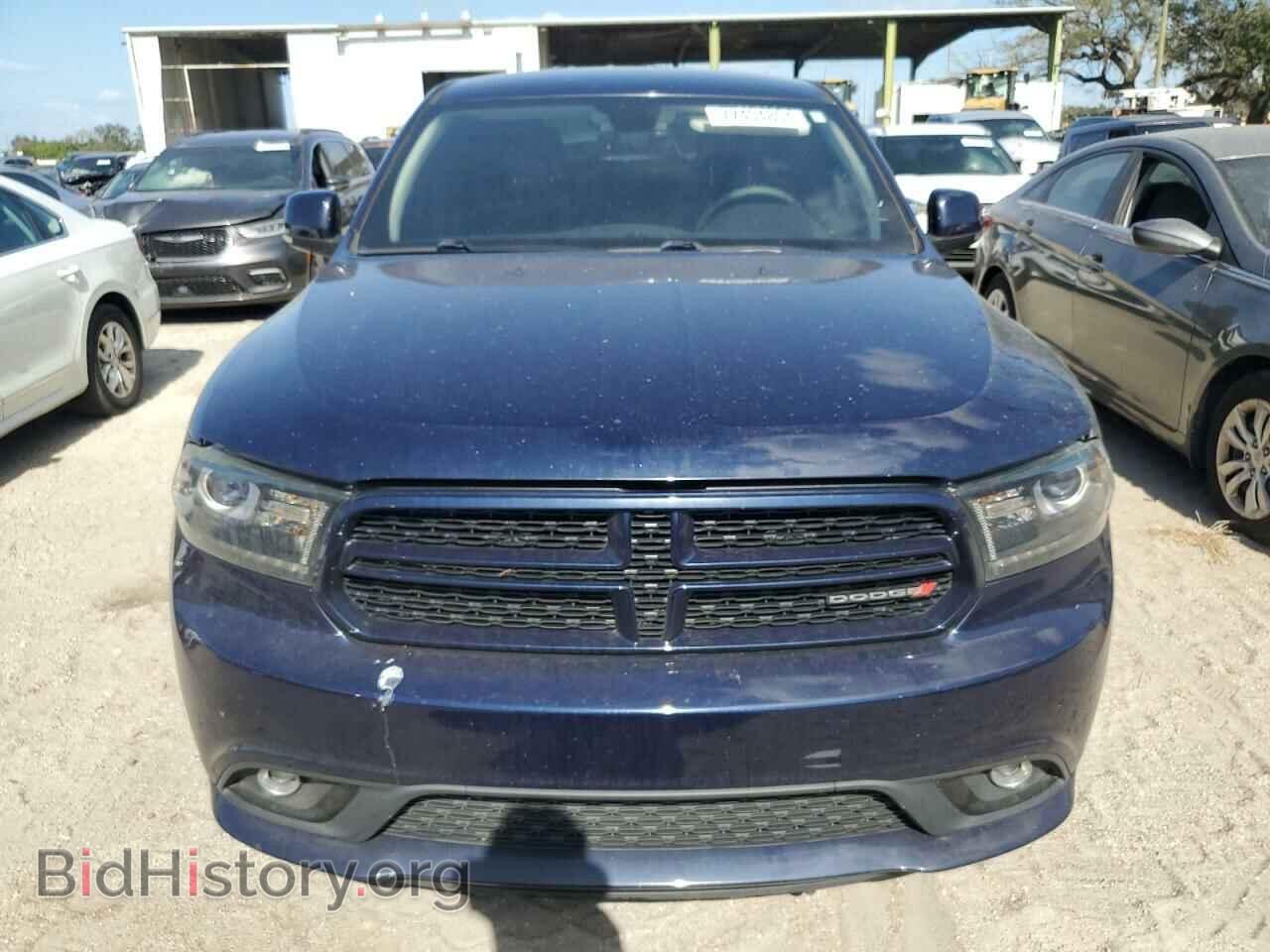 2017 DODGE DURANGO - VIN: 1C4RDJDG5HC847938 - Photo 5