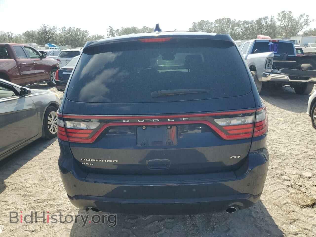 2017 DODGE DURANGO - VIN: 1C4RDJDG5HC847938 - Photo 6