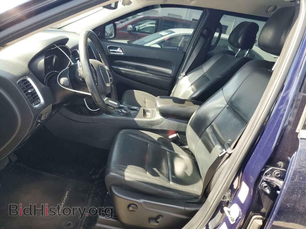 2017 DODGE DURANGO - VIN: 1C4RDJDG5HC847938 - Photo 7