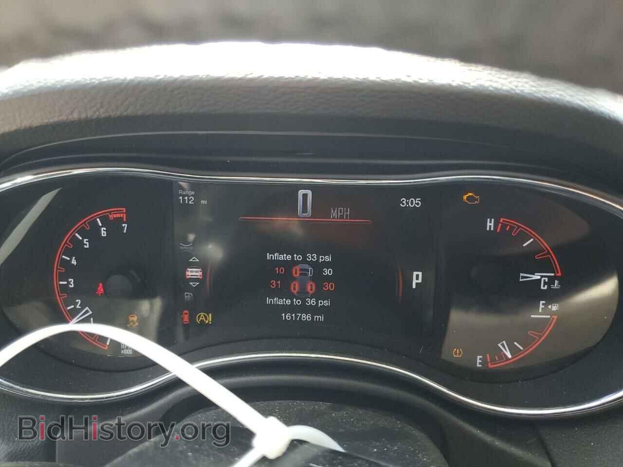 2017 DODGE DURANGO - VIN: 1C4RDJDG5HC847938 - Photo 9