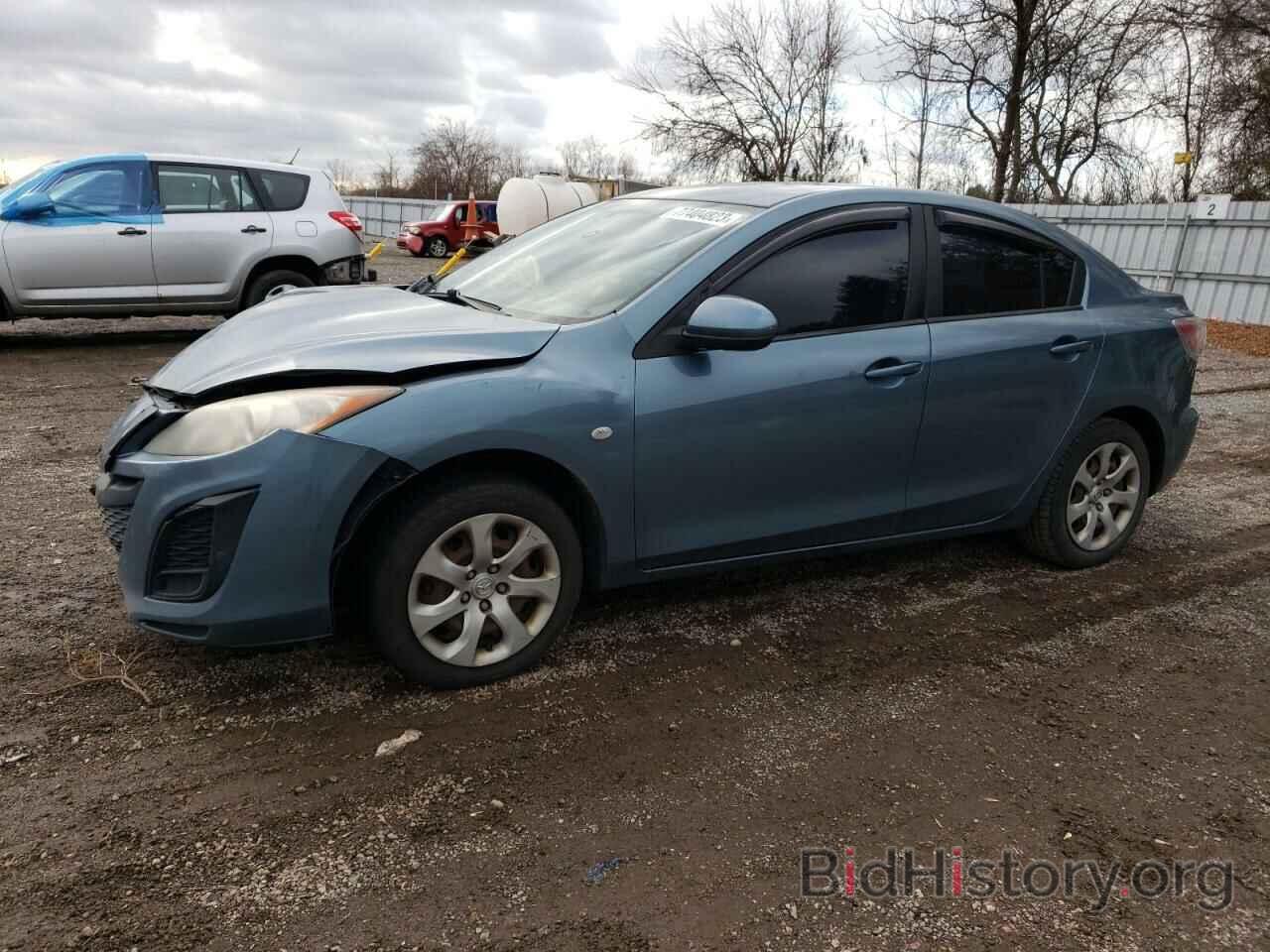 Photo JM1BL1SF5A1253690 - MAZDA 3 2010