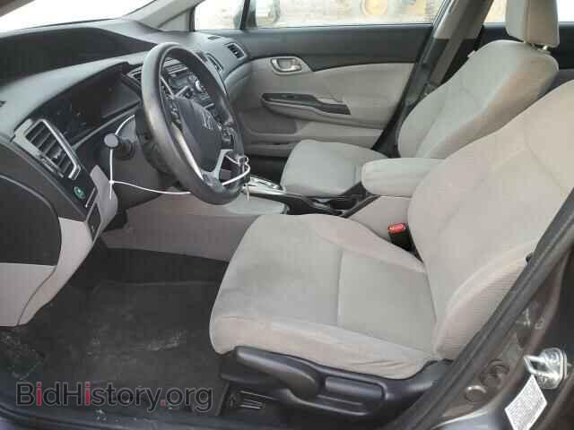 2013 HONDA CIVIC - VIN: 19XFB2F53DE041609 - Фото 7