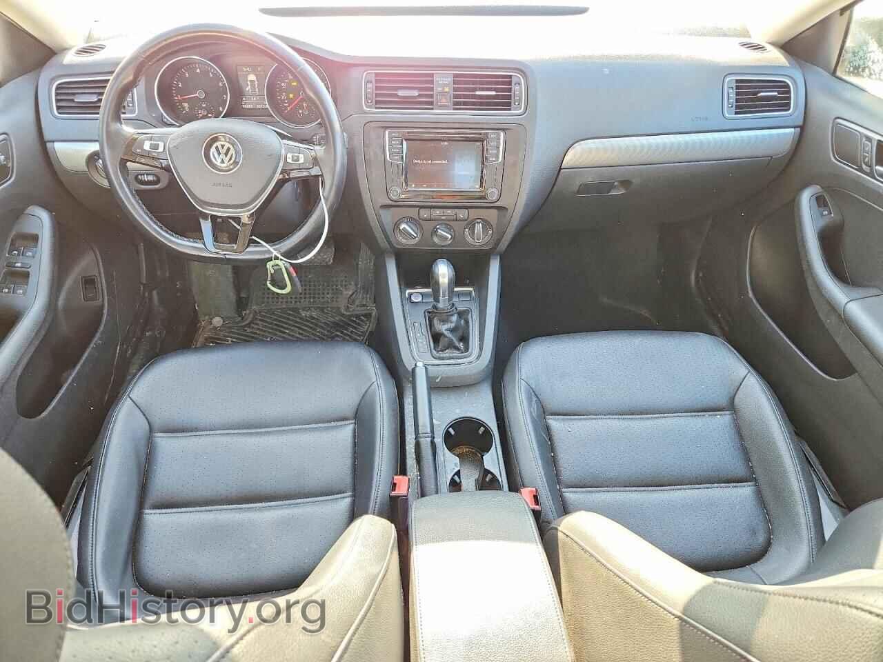 2017 VOLKSWAGEN JETTA - VIN: 3VWDB7AJ4HM217648 - Фото 8