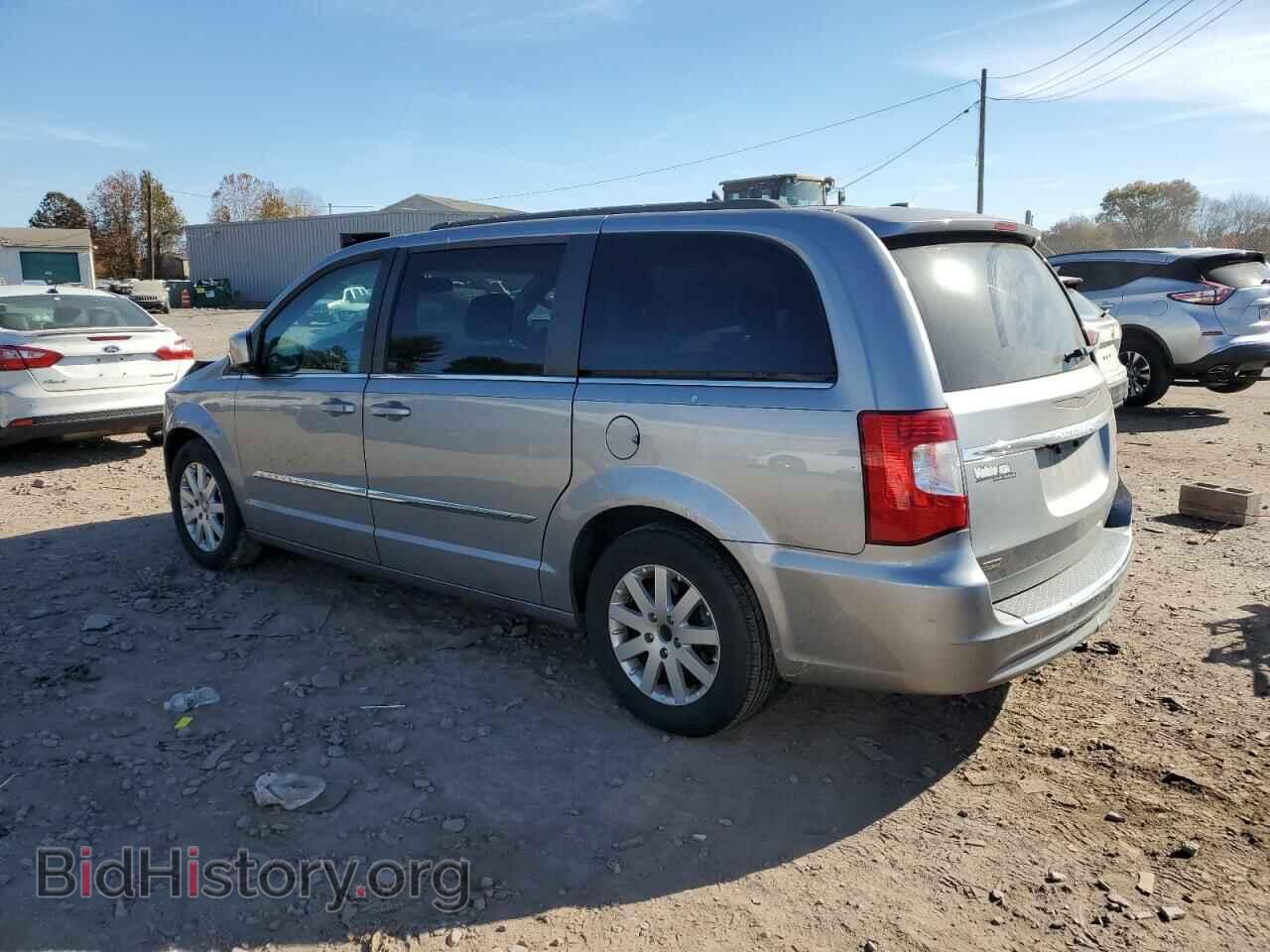 2013 CHRYSLER MINIVAN - VIN: 2C4RC1BG1DR732082 - Photo 2