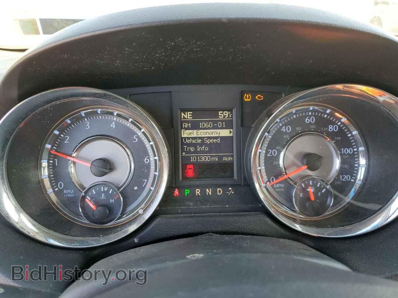 2013 CHRYSLER MINIVAN - VIN: 2C4RC1BG1DR732082 - Photo 9