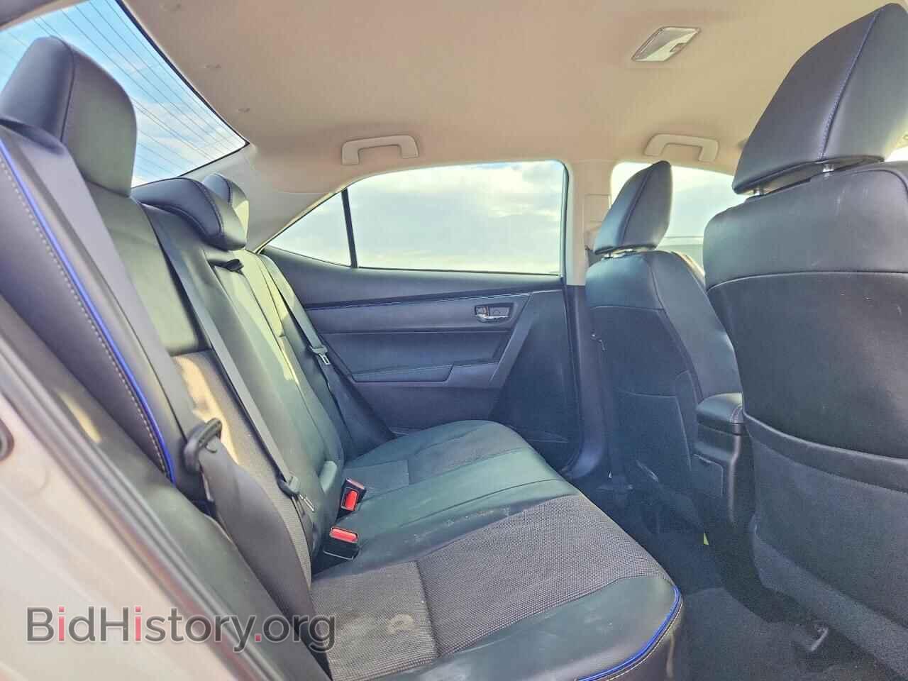 2017 TOYOTA COROLLA - VIN: 5YFBURHE5HP683025 - Фото 10