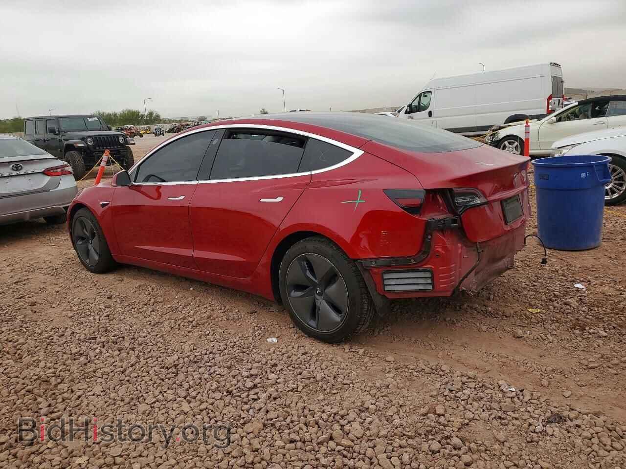 2020 TESLA MODEL 3 - VIN: 5YJ3E1EB7LF664185 - Photo 2