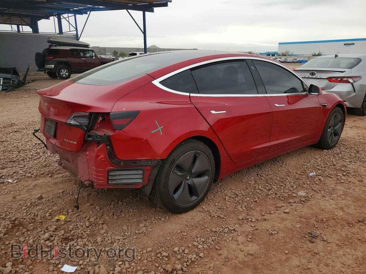 2020 TESLA MODEL 3 - VIN: 5YJ3E1EB7LF664185 - Photo 3
