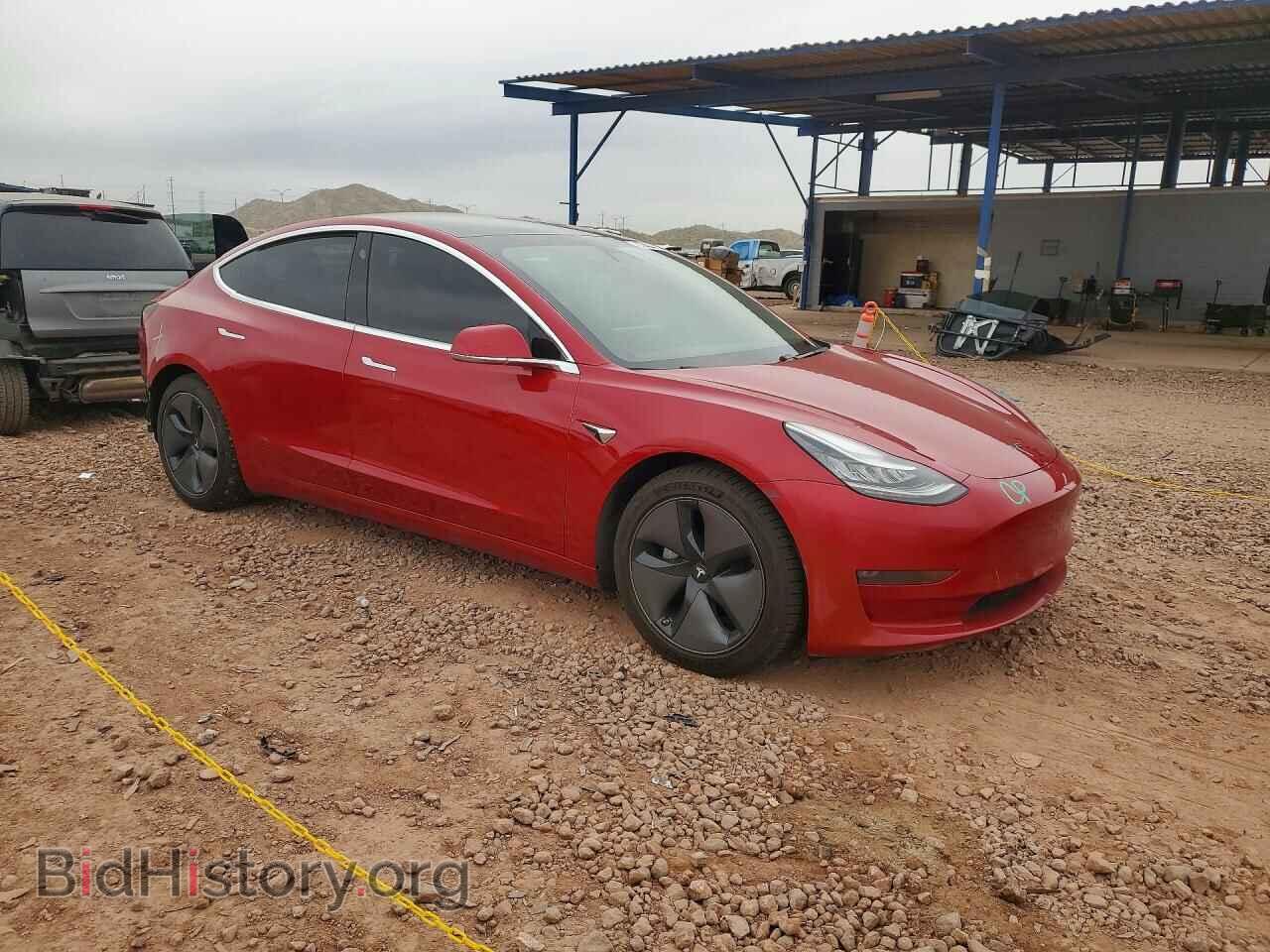2020 TESLA MODEL 3 - VIN: 5YJ3E1EB7LF664185 - Photo 4