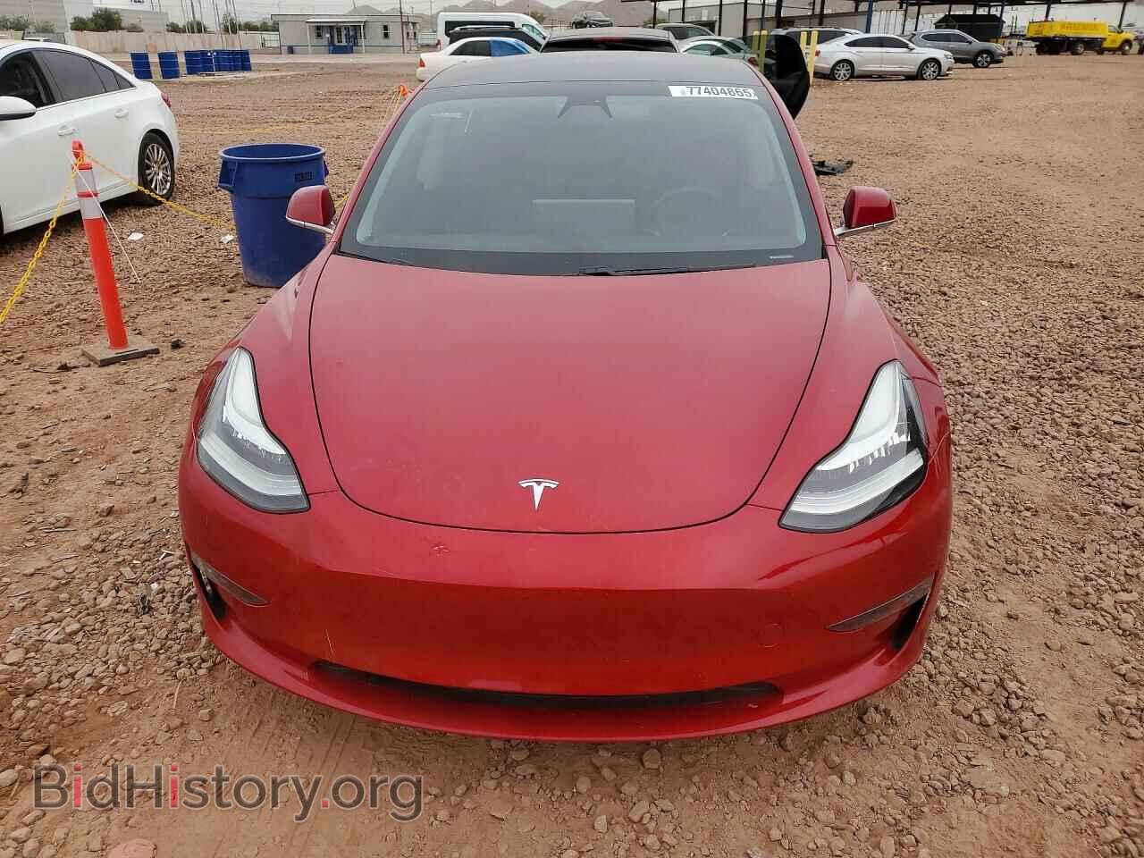 2020 TESLA MODEL 3 - VIN: 5YJ3E1EB7LF664185 - Photo 5