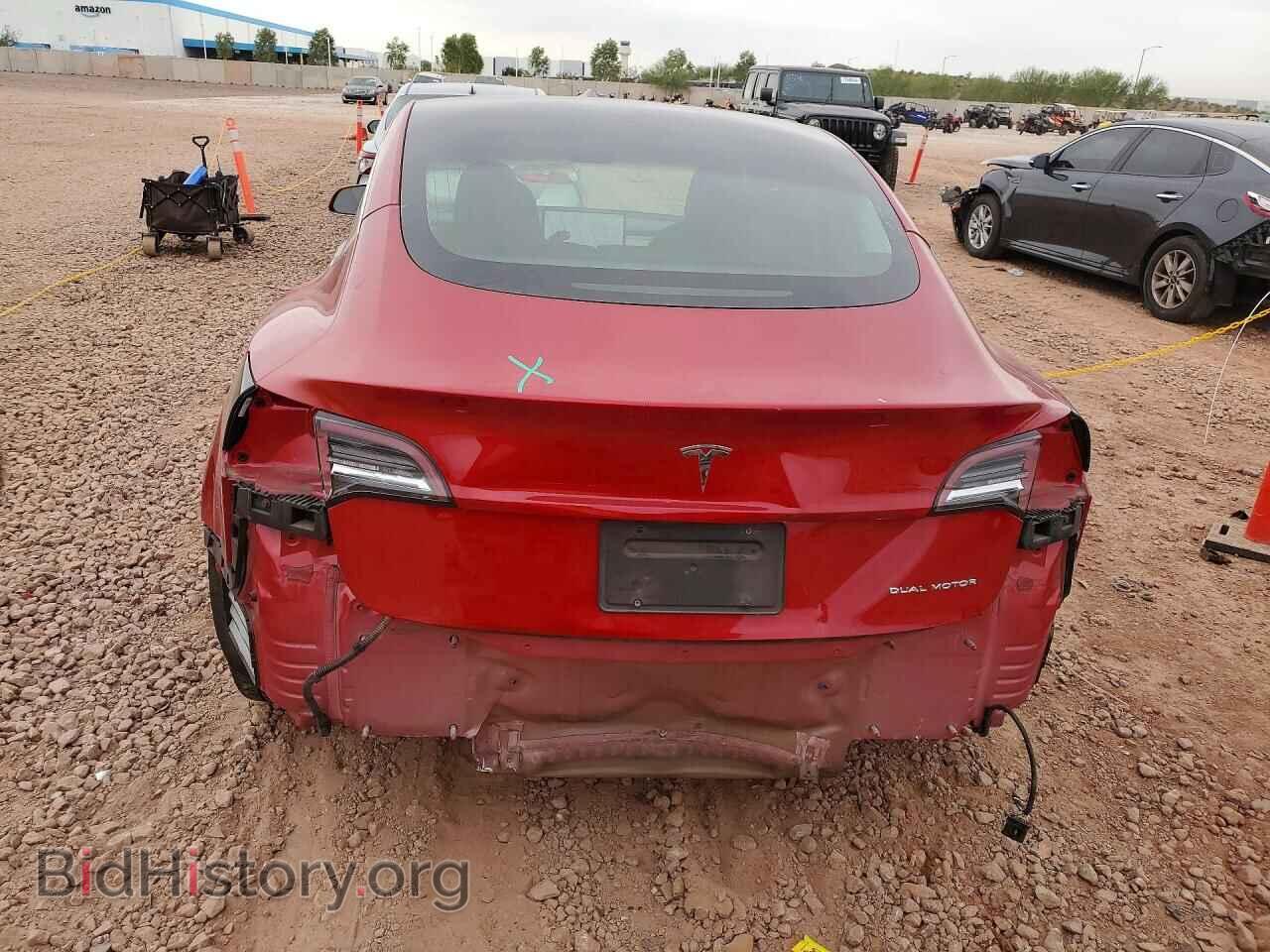 2020 TESLA MODEL 3 - VIN: 5YJ3E1EB7LF664185 - Photo 6
