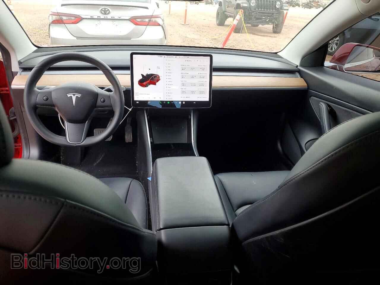 2020 TESLA MODEL 3 - VIN: 5YJ3E1EB7LF664185 - Photo 8
