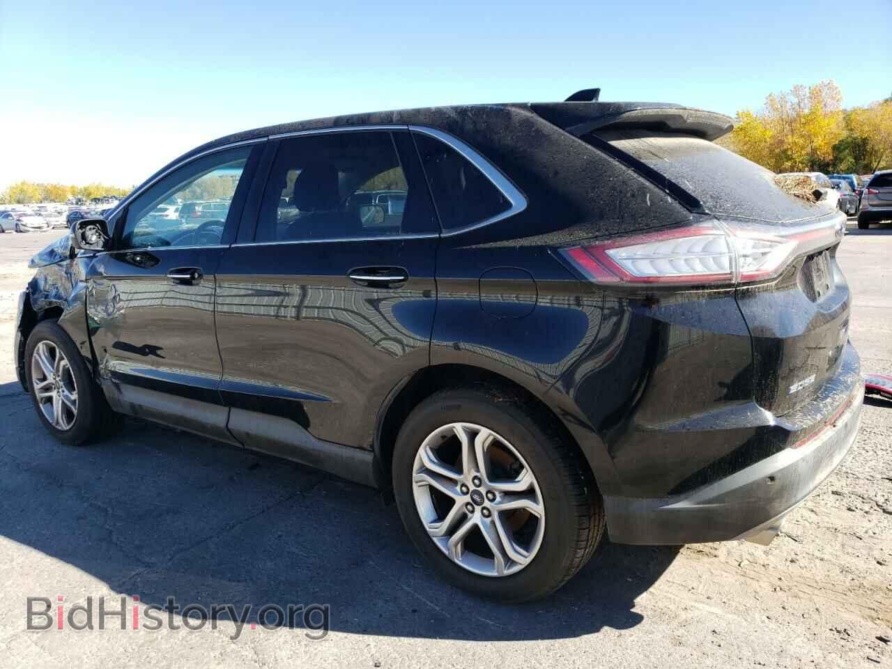 2018 FORD EDGE - VIN: 2FMPK4K96JBB15659 - Photo 2