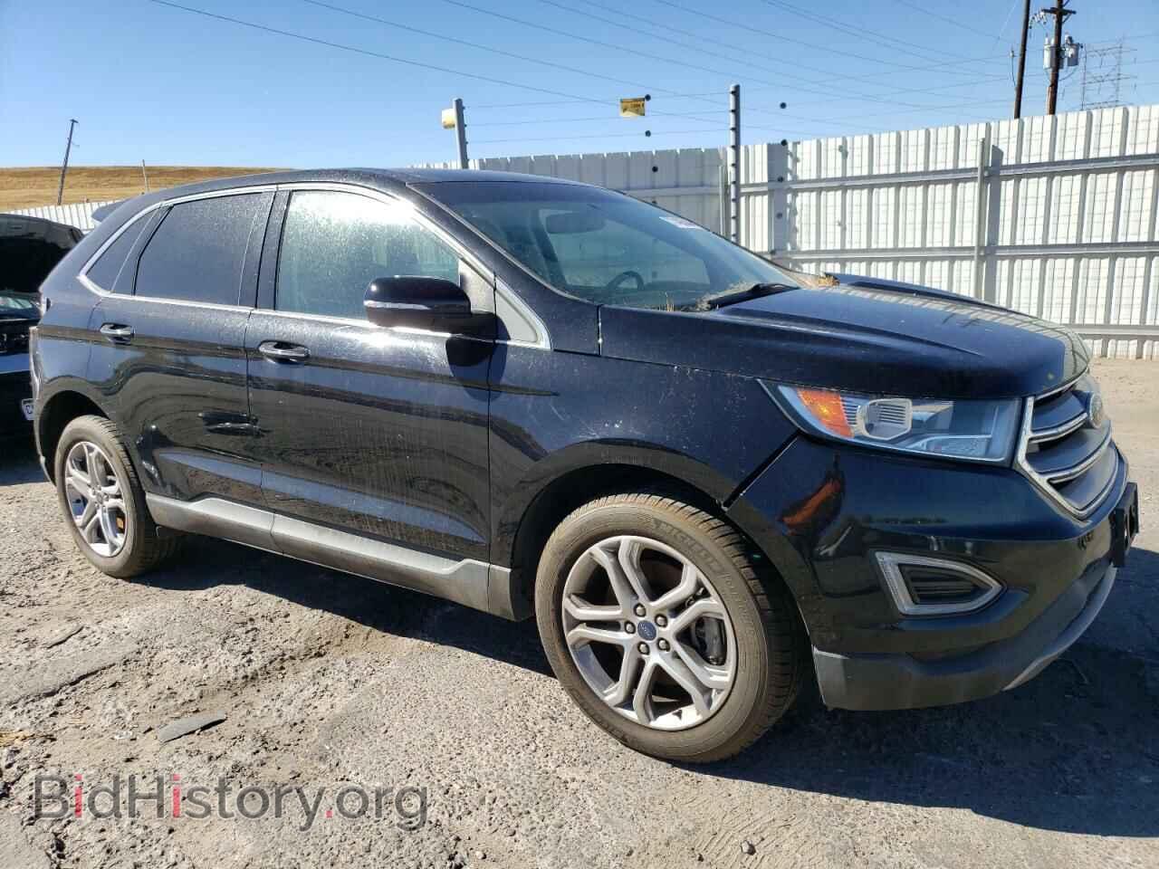 2018 FORD EDGE - VIN: 2FMPK4K96JBB15659 - Photo 4