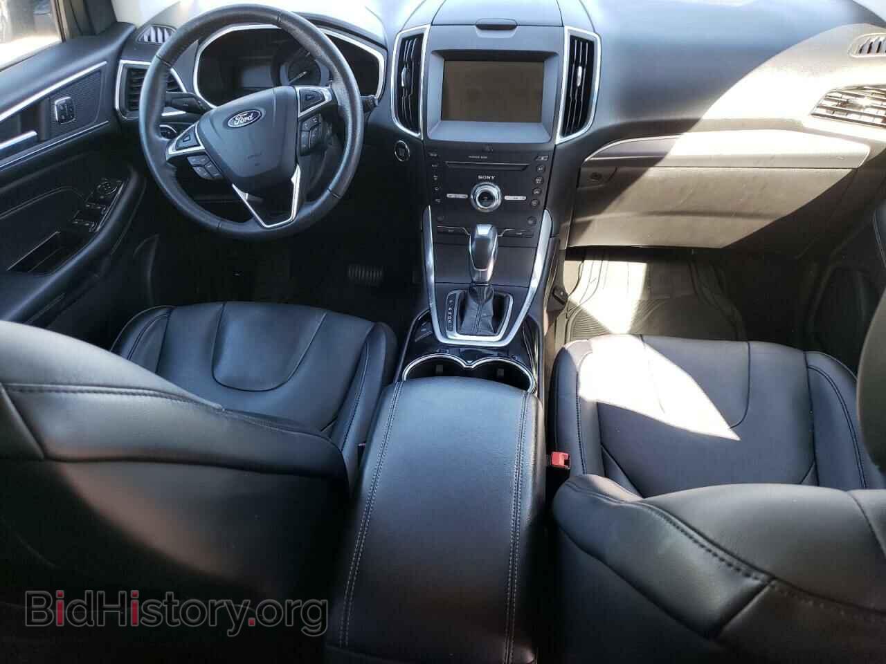 2018 FORD EDGE - VIN: 2FMPK4K96JBB15659 - Photo 8