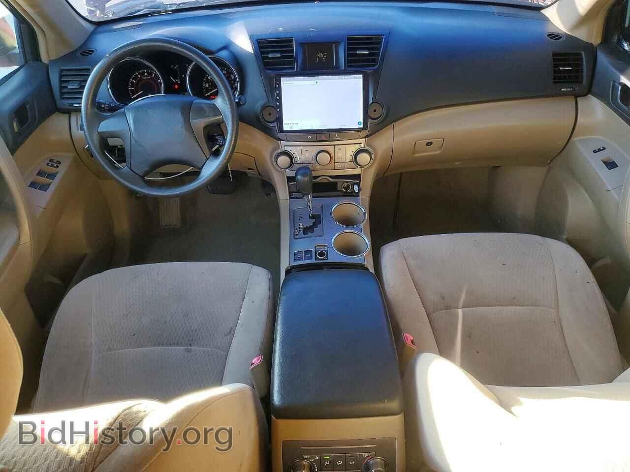 2009 TOYOTA HIGHLANDER - VIN: JTEDA41A492000819 - Фото 8