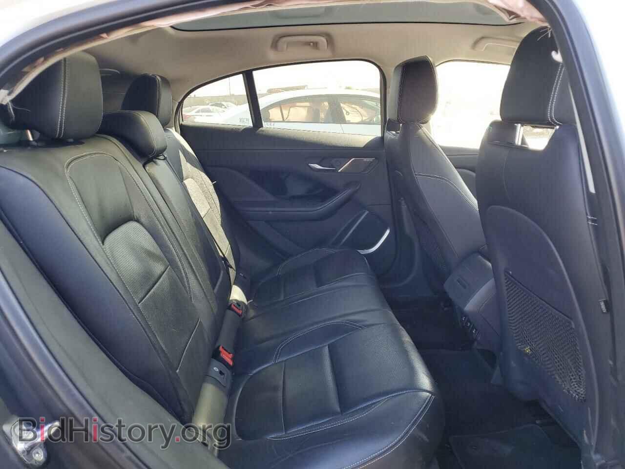 2019 JAGUAR I-PACE - VIN: SADHC2S19K1F68022 - Фото 11