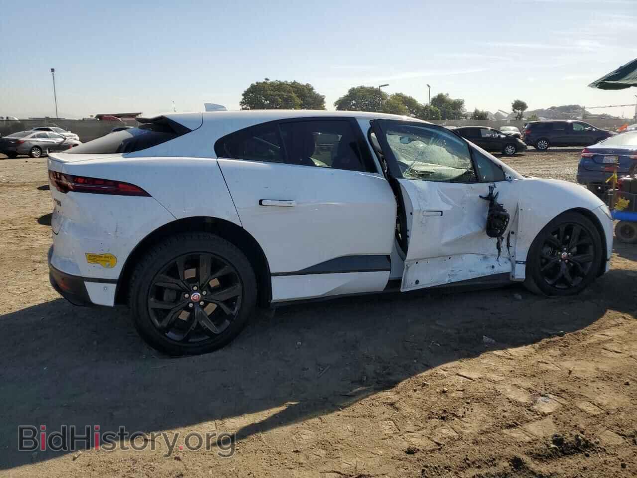 2019 JAGUAR I-PACE - VIN: SADHC2S19K1F68022 - Фото 3