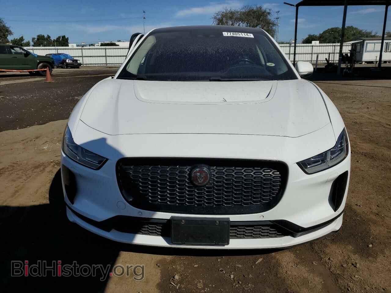 2019 JAGUAR I-PACE - VIN: SADHC2S19K1F68022 - Фото 5