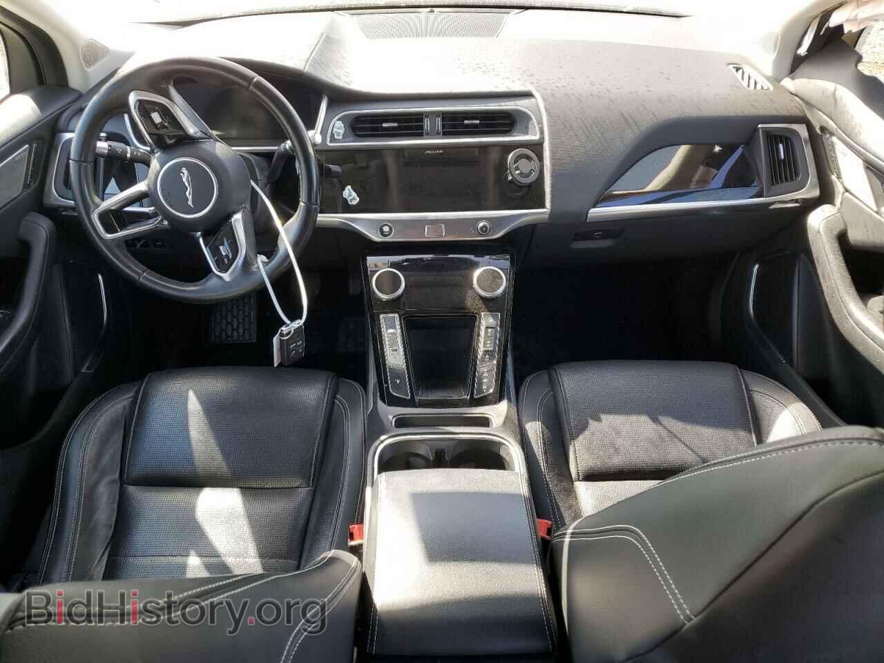 2019 JAGUAR I-PACE - VIN: SADHC2S19K1F68022 - Фото 8