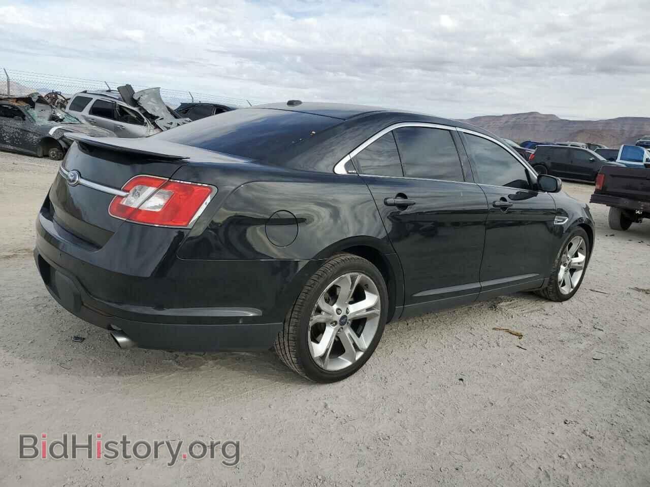 2012 FORD TAURUS - VIN: 1FAHP2KT9CG143063 - Фото 3