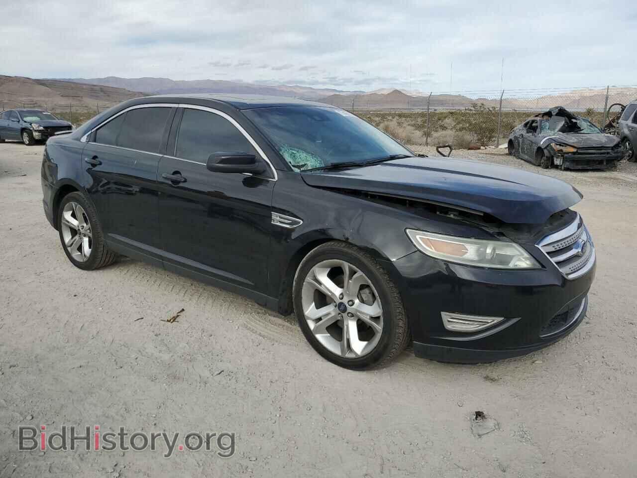 2012 FORD TAURUS - VIN: 1FAHP2KT9CG143063 - Фото 4