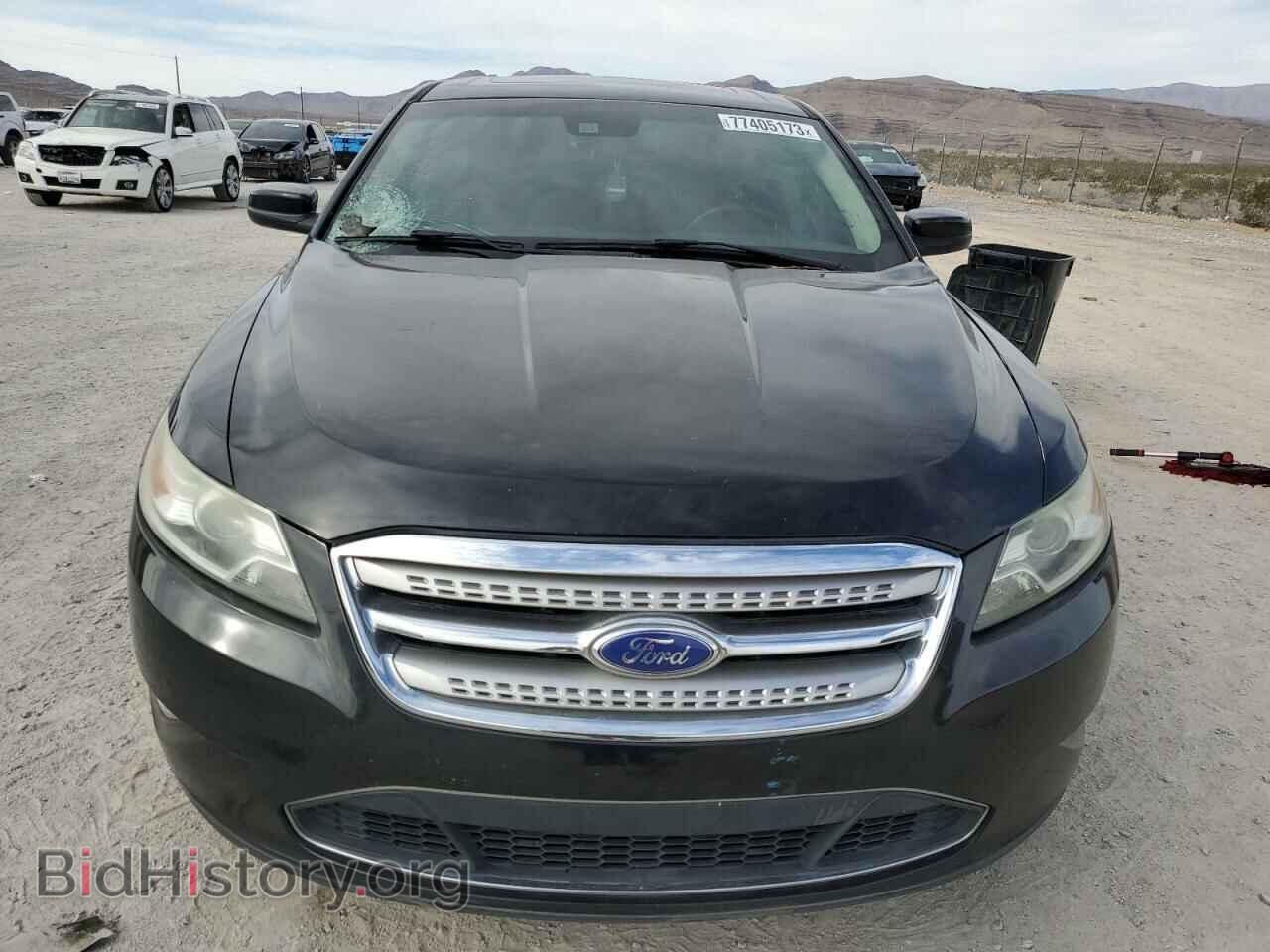 2012 FORD TAURUS - VIN: 1FAHP2KT9CG143063 - Фото 5