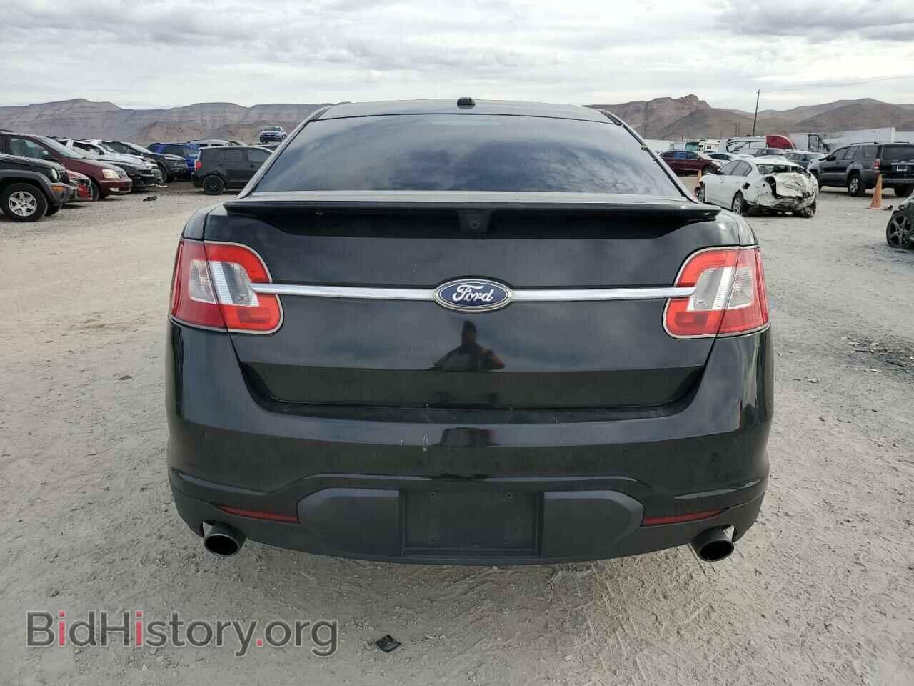 2012 FORD TAURUS - VIN: 1FAHP2KT9CG143063 - Фото 6