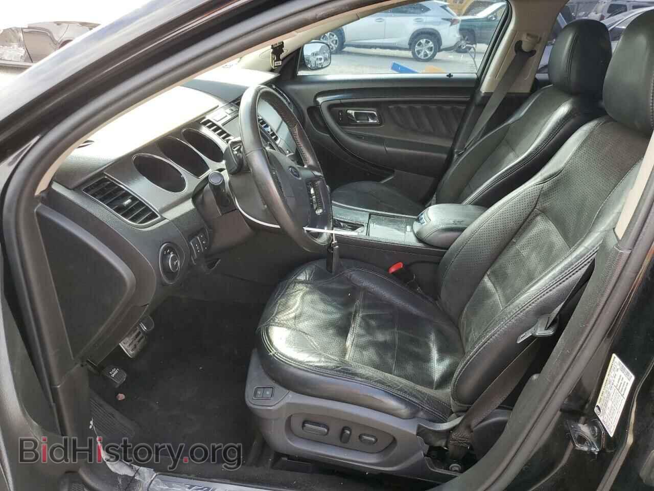2012 FORD TAURUS - VIN: 1FAHP2KT9CG143063 - Фото 7