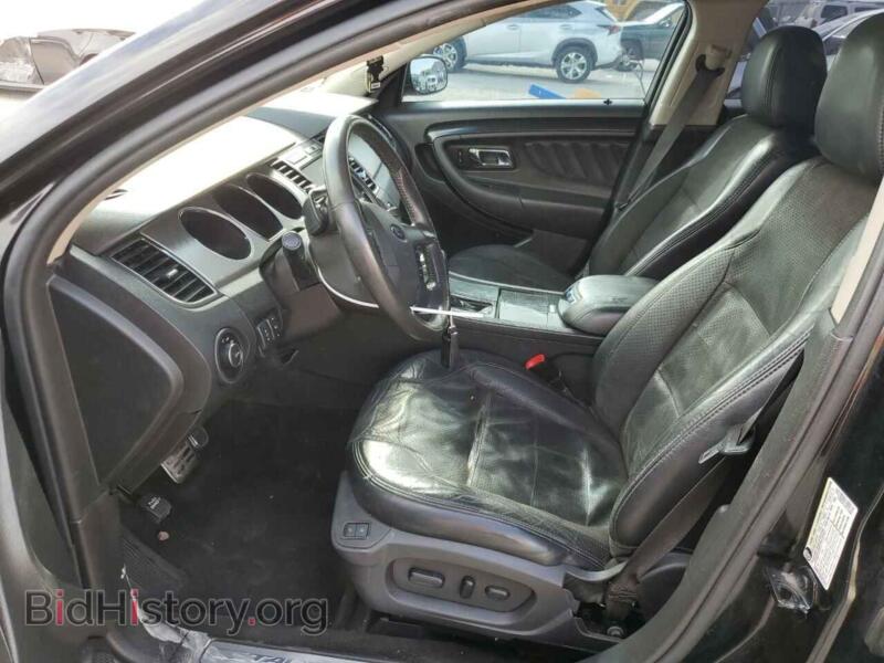 2012 Ford TAURUS (VIN 1FAHP2KT9CG143063) — photo 7 of 12