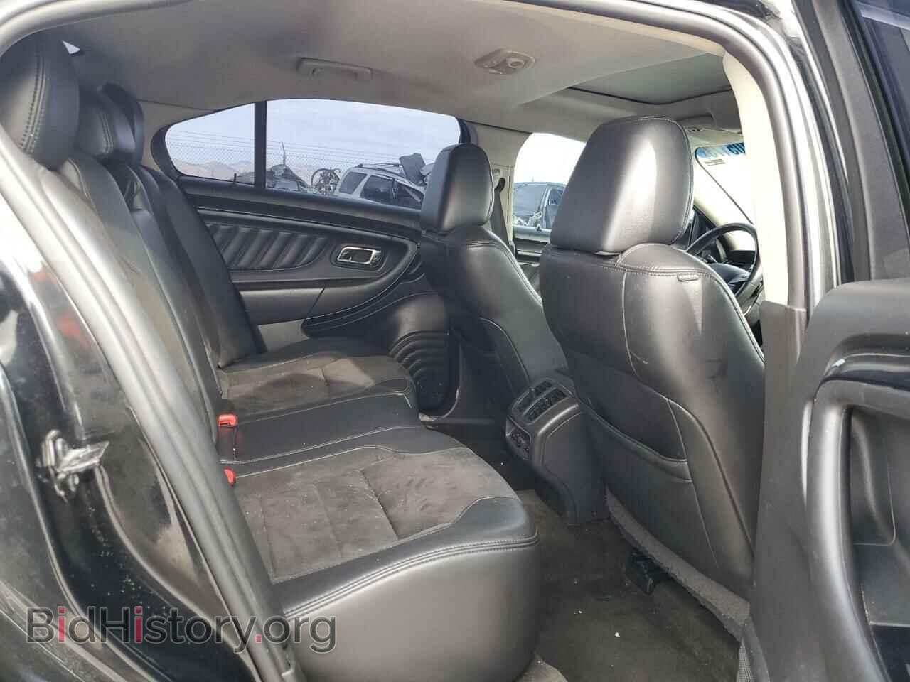 2012 FORD TAURUS - VIN: 1FAHP2KT9CG143063 - Фото 10