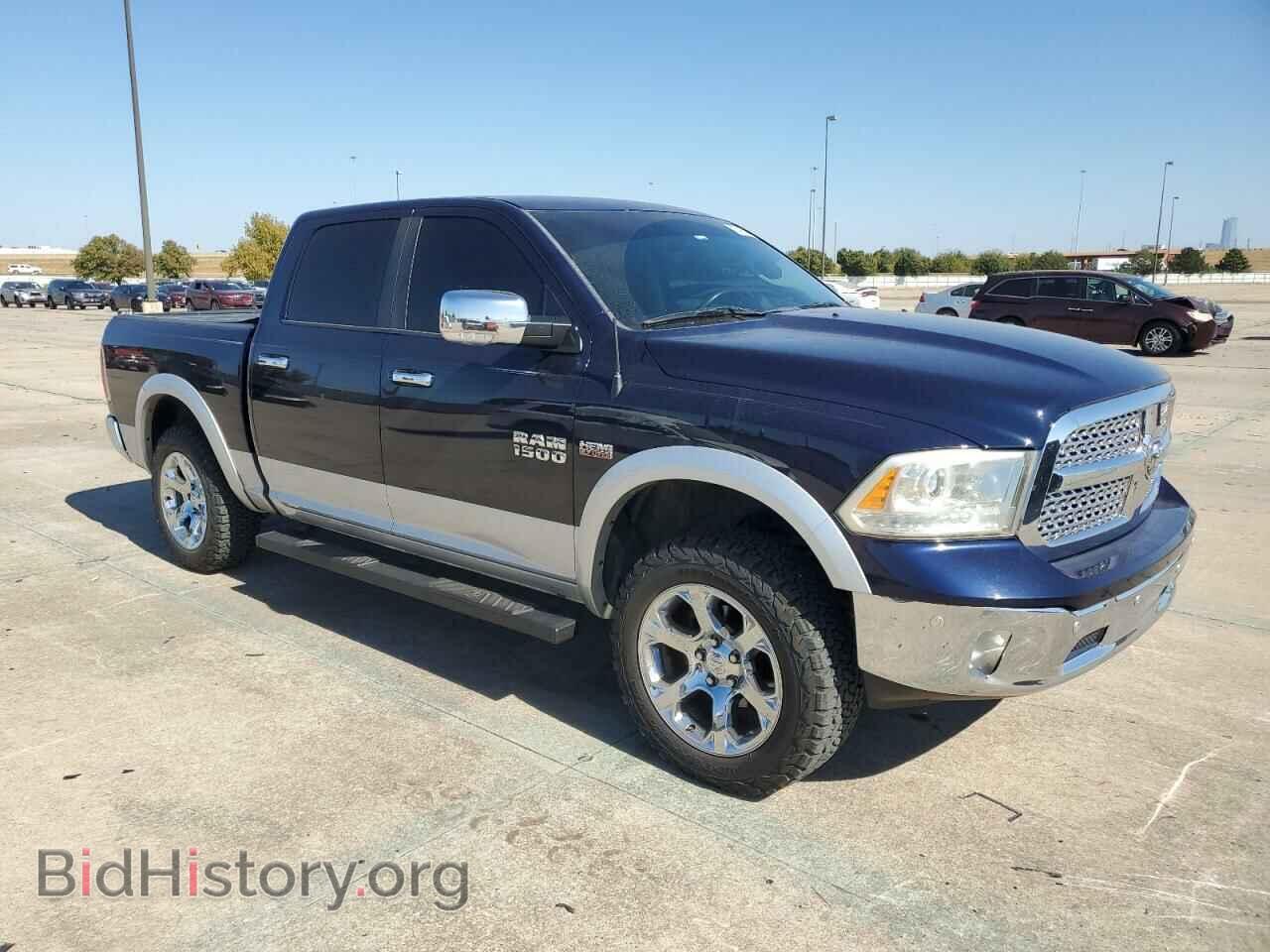 2016 RAM 1500 - VIN: 1C6RR7NT6GS260868 - Фото 4