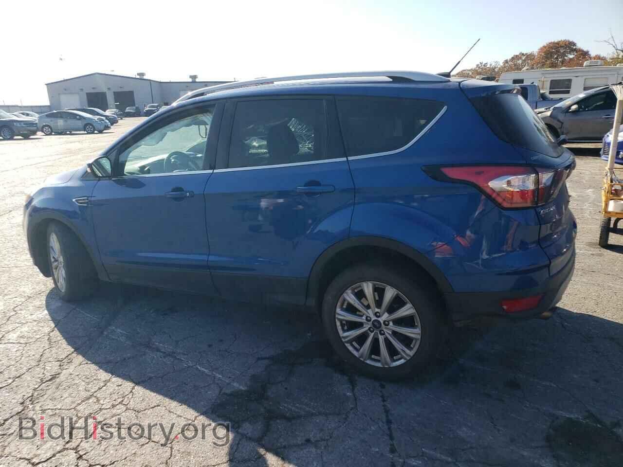 2017 FORD ESCAPE - VIN: 1FMCU9JD5HUC45366 - Photo 2
