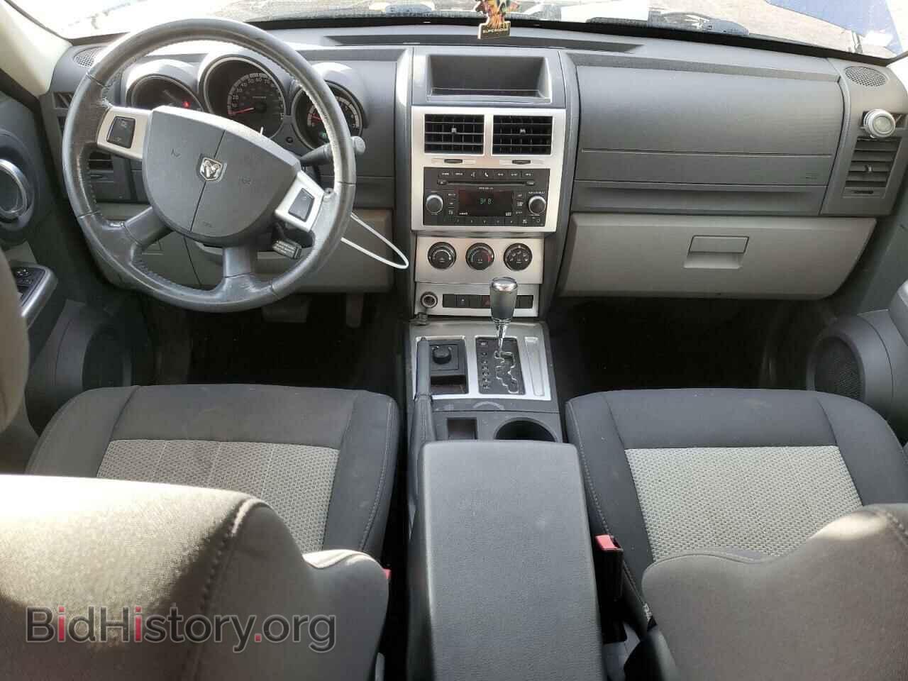 2010 DODGE NITRO - VIN: 1D4PU5GK4AW127309 - Фото 8