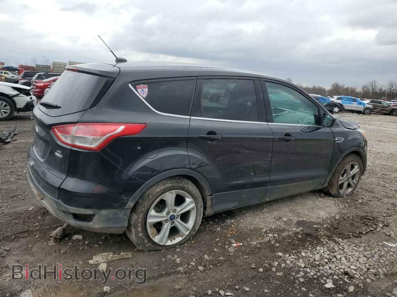 2014 FORD ESCAPE - VIN: 1FMCU9GX3EUC32306 - Фото 3