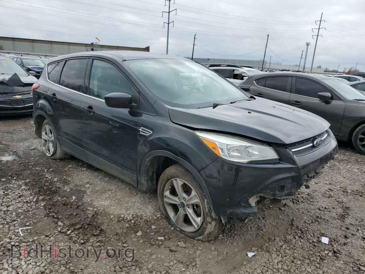 2014 FORD ESCAPE - VIN: 1FMCU9GX3EUC32306 - Фото 4