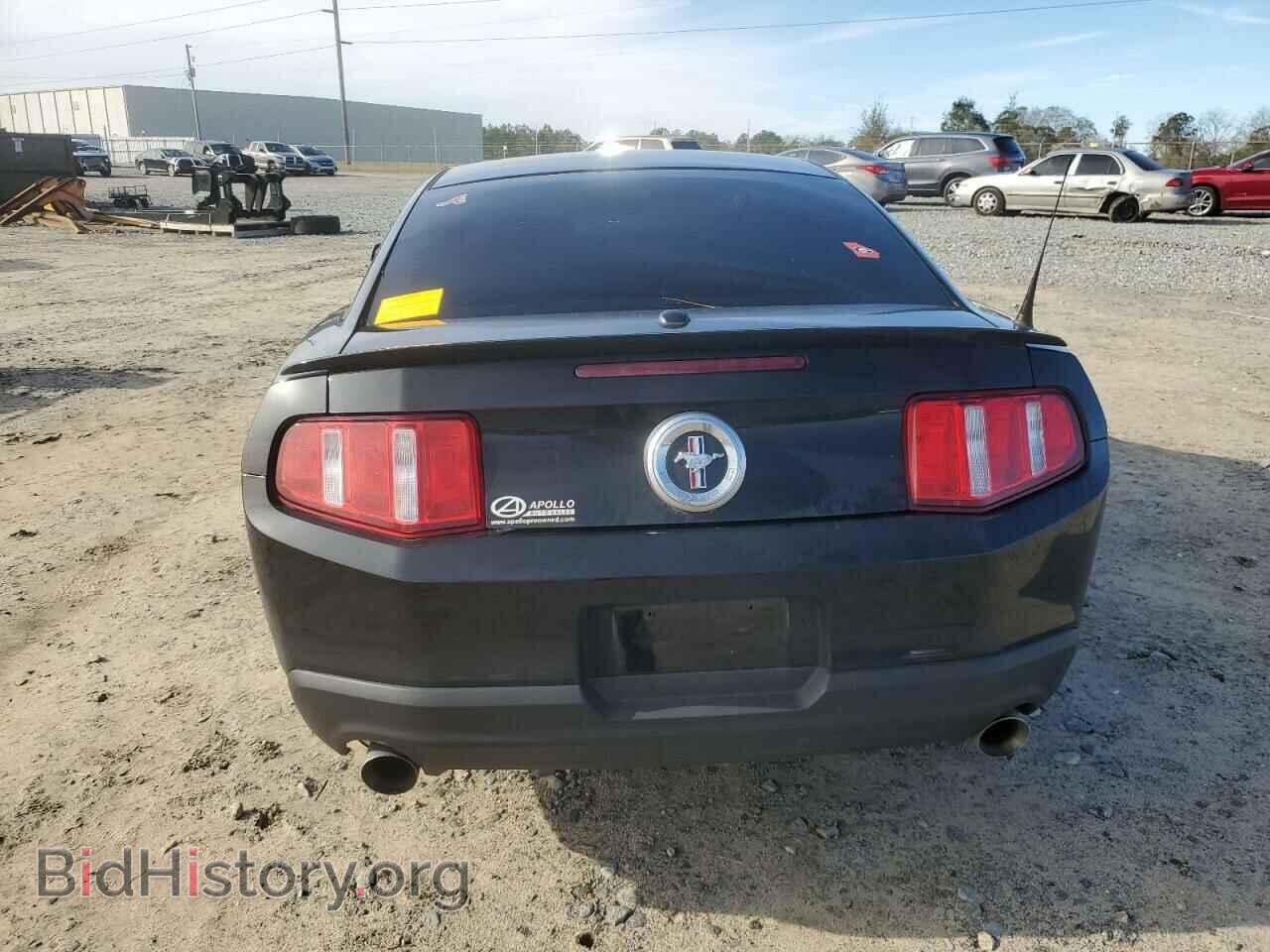 2012 FORD ALL Models - VIN: 1ZVBP8AM1C5215542 - Фото 6