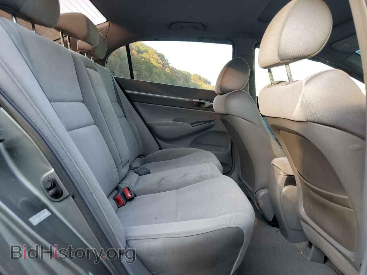 2006 HONDA CIVIC - VIN: 1HGFA16886L065133 - Фото 10