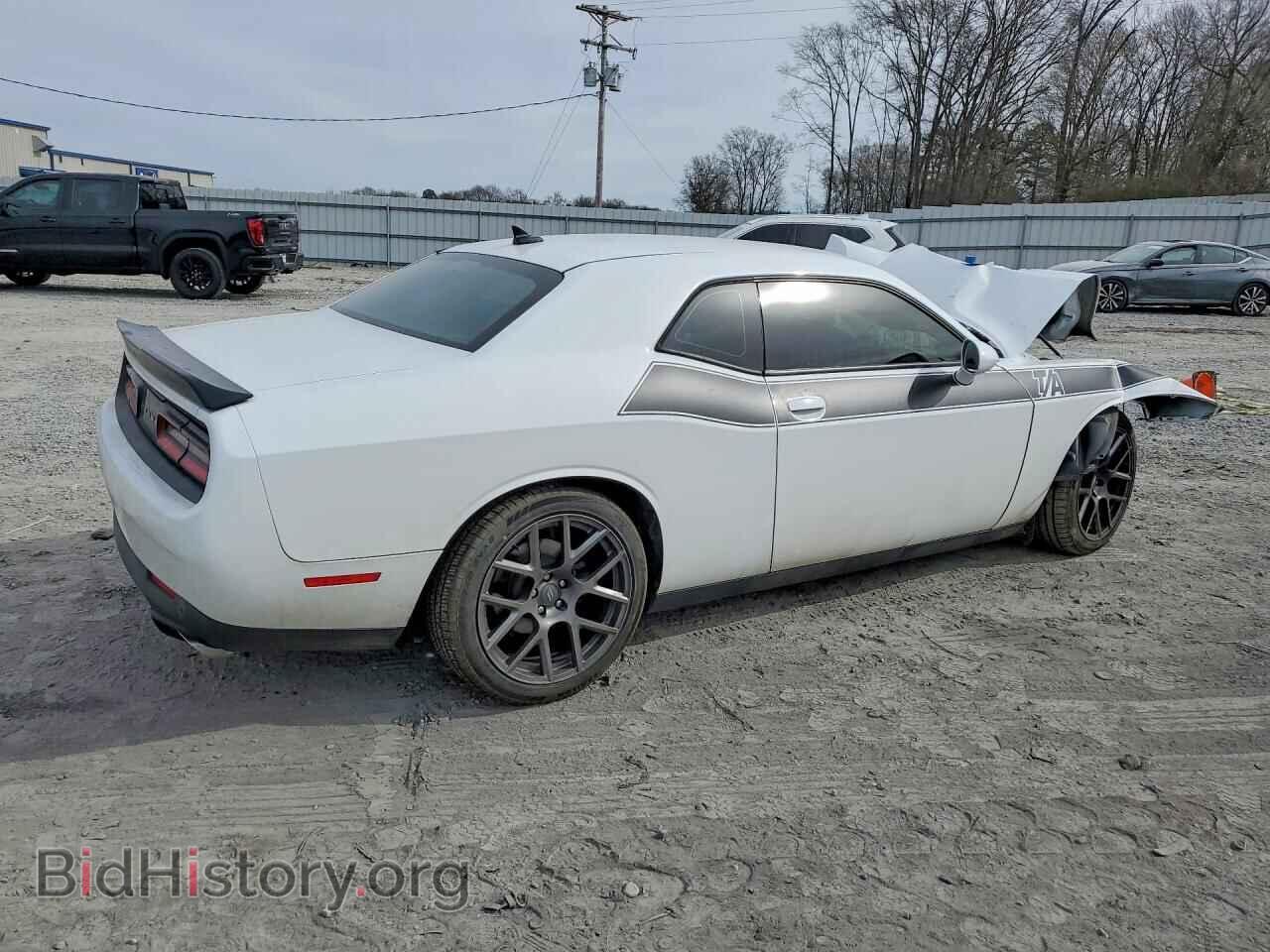 2017 DODGE CHALLENGER - VIN: 2C3CDZBT5HH628922 - Photo 3