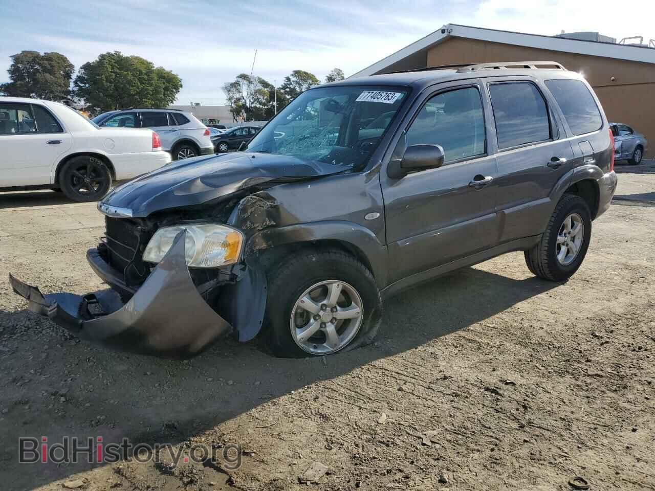 Photo 4F2CZ04136KM16126 - MAZDA TRIBUTE 2006
